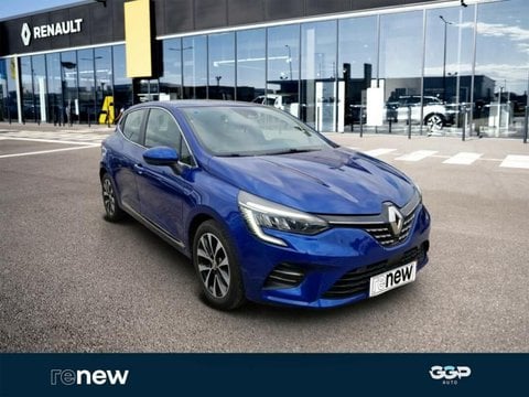 Voitures D'occasion À Orange | Renault Clio 1.5 Blue Dci 100Ch Intens -21N