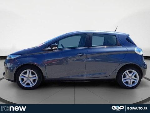 Voitures D'occasion À Orange | Renault Zoe Business Charge Normale R90 My19