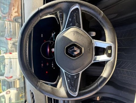 Voitures D'occasion À Orange | Renault Arkana 1.6 E-Tech Hybride 145Ch Engineered -22