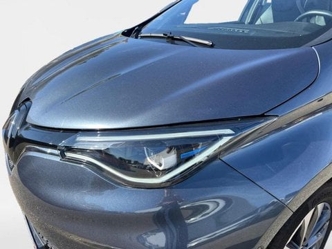 Voitures D'occasion À Orange | Renault Zoe E-Tech Intens Charge Normale R110 Achat Integral - 21C