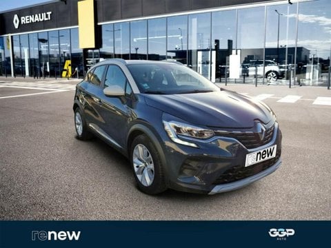Voitures D'occasion À Orange | Renault Captur 1.3 Tce 130Ch Fap Business Edc