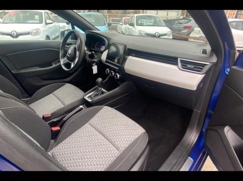 Voitures D'occasion À Orange | Renault Clio 1.6 E-Tech Hybride 140Ch Limited -21N