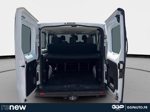 Voitures D'occasion À Orange | Renault Trafic Combi L2 2.0 Blue Dci 150Ch S&S Zen 9 Places E6E