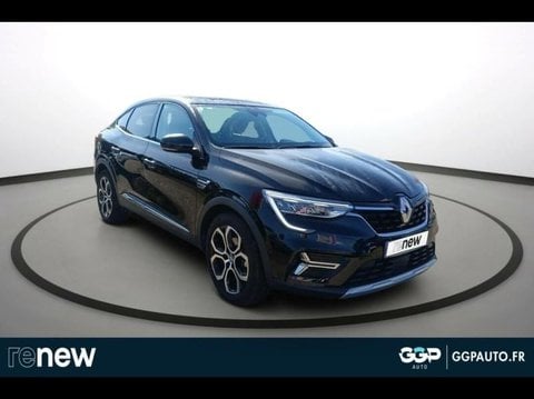 Voitures D'occasion À Orange | Renault Arkana 1.6 E-Tech 145Ch Intens -21B
