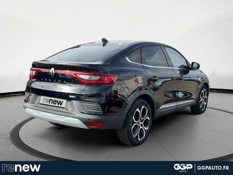 Voitures D'occasion À Orange | Renault Arkana 1.6 E-Tech 145Ch Intens