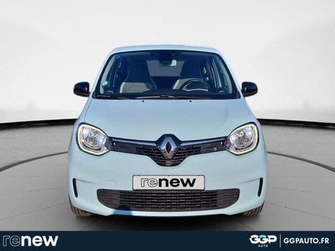 Voitures D'occasion À Orange | Renault Twingo E-Tech Electric Equilibre R80 Achat Intégral