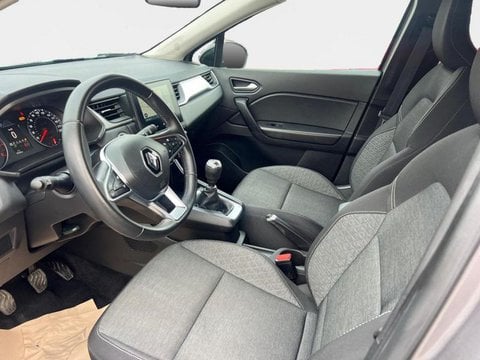 Voitures D'occasion À Orange | Renault Captur 1.0 Tce 100Ch Business Gpl -21