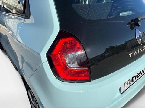 Voitures D'occasion À Orange | Renault Twingo E-Tech Electric Equilibre R80 Achat Intégral