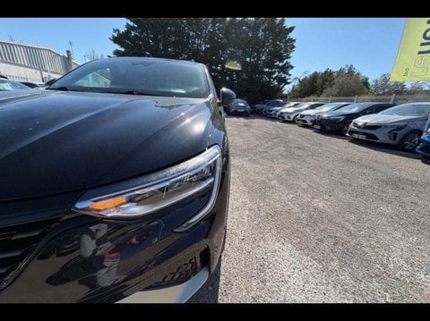 Voitures D'occasion À Orange | Renault Arkana 1.6 E-Tech Hybride 145Ch Engineered -22