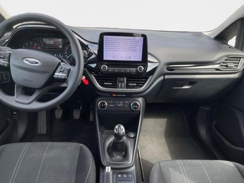 Voitures D'occasion À Orange | Ford Fiesta 1.1 75Ch Cool & Connect 5P