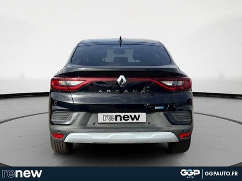 Voitures D'occasion À Orange | Renault Arkana 1.6 E-Tech 145Ch Intens