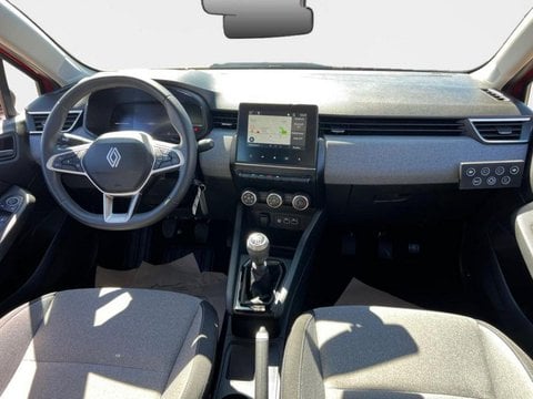 Voitures D'occasion À Orange | Renault Clio 1.5 Blue Dci 100Ch Evolution - 24