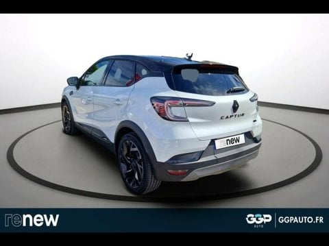 Voitures D'occasion À Orange | Renault Captur 1.6 E-Tech Full Hybrid 145Ch Esprit Alpine