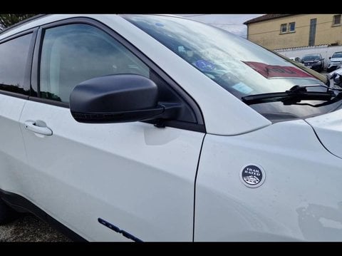 Voitures D'occasion À Orange | Jeep Compass 1.3 Gse T4 240Ch Trailhawk 4Xe Phev At6