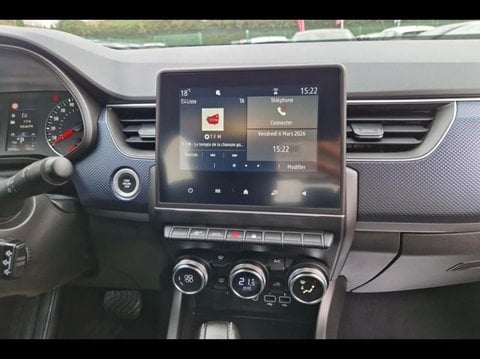 Voitures D'occasion À Orange | Renault Arkana 1.3 Tce 140Ch Fap Zen Edc