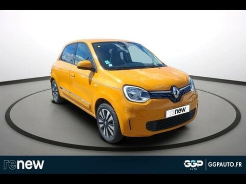Voitures D'occasion À Orange | Renault Twingo E-Tech Electric Intens R80 Achat Intégral - 21My