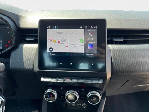 Voitures D'occasion À Orange | Renault Clio Business E-Tech Hybride 140 -21N