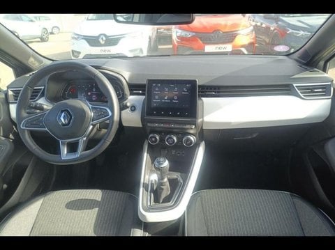 Voitures D'occasion À Orange | Renault Clio 1.0 Tce 90Ch Techno