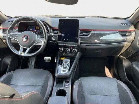 Voitures D'occasion À Orange | Renault Arkana 1.6 E-Tech Hybride 145Ch Rs Line Fast Track