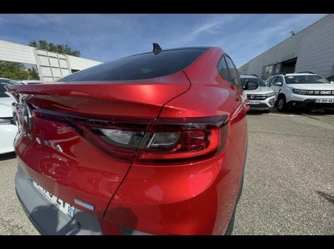 Voitures D'occasion À Orange | Renault Arkana 1.6 E-Tech 145Ch Rs Line -21B