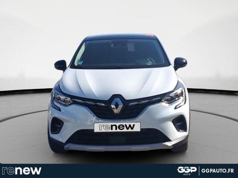 Voitures D'occasion À Orange | Renault Captur 1.0 Tce 90Ch Techno