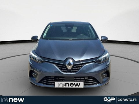 Voitures D'occasion À Orange | Renault Clio Business E-Tech Hybride 140 -21N