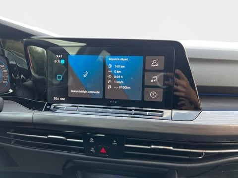 Voitures D'occasion À Orange | Volkswagen Golf 2.0 Tdi Scr 150Ch Life 1St Dsg7