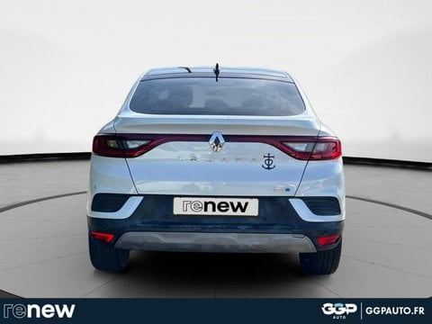 Voitures D'occasion À Orange | Renault Arkana 1.6 E-Tech 145Ch Intens -21B