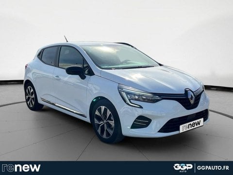 Voitures D'occasion À Orange | Renault Clio 1.6 E-Tech Hybride 145Ch Evolution