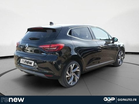 Voitures D'occasion À Orange | Renault Clio 1.6 E-Tech Hybride 145Ch Rs Line
