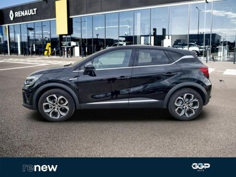 Voitures D'occasion À Orange | Renault Captur 1.3 Tce 160Ch Fap Intens Edc -21