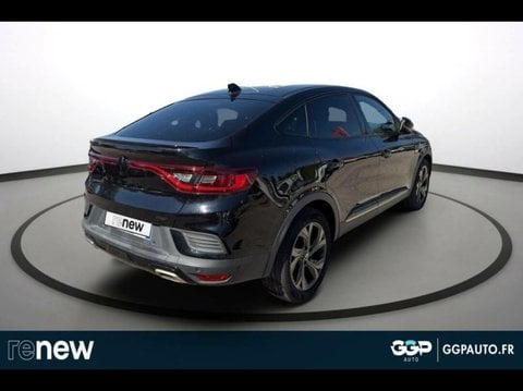 Voitures D'occasion À Orange | Renault Arkana 1.6 E-Tech Hybride 145Ch Engineered -22