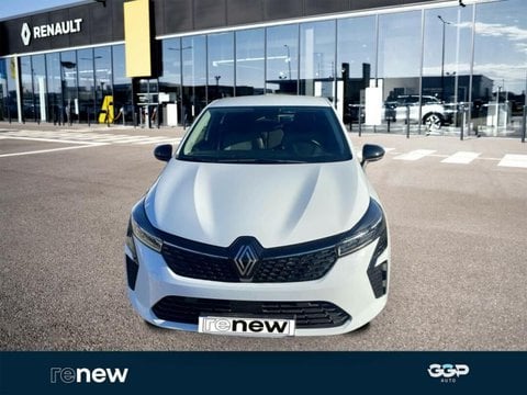 Voitures D'occasion À Orange | Renault Clio 1.6 E-Tech 145Ch Full Hybrid Evolution - 24