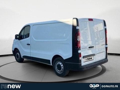 Voitures D'occasion À Orange | Renault Trafic Fg L1H1 2T8 2.0 Blue Dci 150Ch Confort Edc