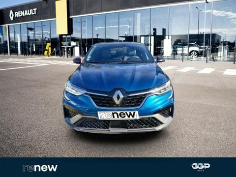 Voitures D'occasion À Orange | Renault Arkana 1.6 E-Tech 145Ch Rs Line -21B