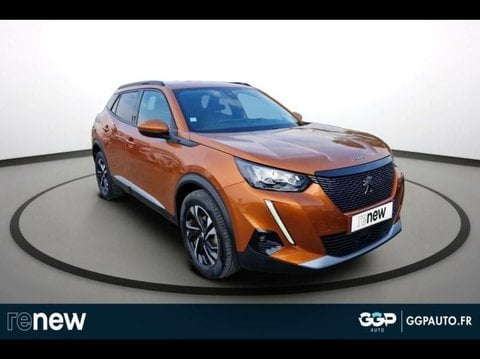 Voitures D'occasion À Orange | Peugeot 2008 1.2 Puretech 100Ch S&S Active Pack