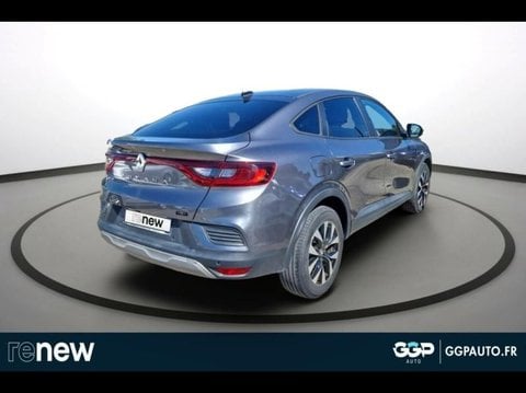 Voitures D'occasion À Orange | Renault Arkana 1.6 E-Tech Hybride 145Ch Evolution -22