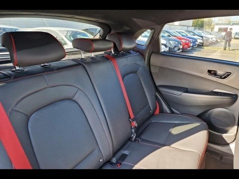 Voitures D'occasion À Orange | Hyundai Kona 1.6 Crdi 136Ch Executive Dct-7