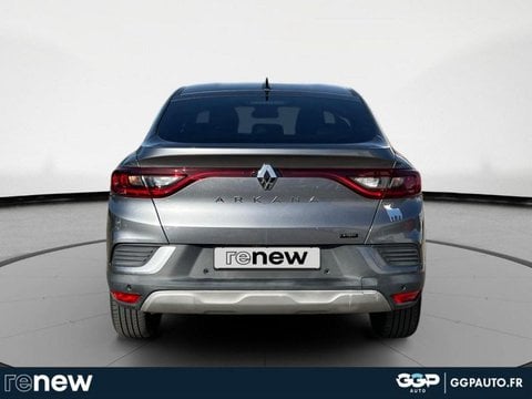 Voitures D'occasion À Orange | Renault Arkana 1.6 E-Tech Hybride 145Ch Techno -22