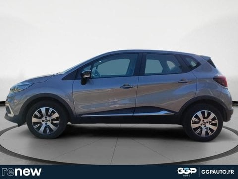 Voitures D'occasion À Orange | Renault Captur 1.5 Dci 90Ch Energy Business Euro6C