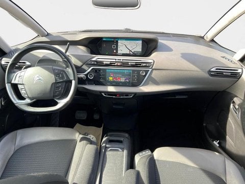 Voitures D'occasion À Orange | Citroën C4 Spacetourer Puretech 130Ch S&S Shine Eat8 E6.D-Temp