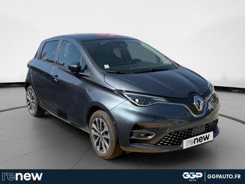 Voitures D'occasion À Orange | Renault Zoe E-Tech Intens Charge Normale R110 Achat Integral - 21C