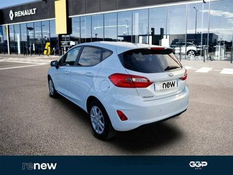 Voitures D'occasion À Orange | Ford Fiesta 1.0 Ecoboost 95Ch Cool & Connect 5P