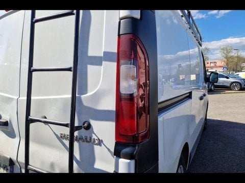Voitures D'occasion À Orange | Renault Trafic Fg L1H1 1000 2.0 Dci 120Ch Grand Confort E6