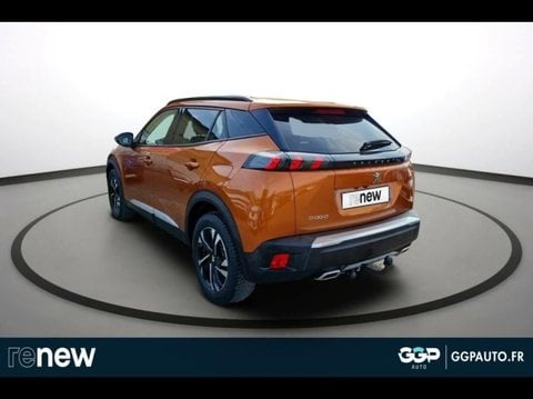 Voitures D'occasion À Orange | Peugeot 2008 1.2 Puretech 100Ch S&S Active Pack