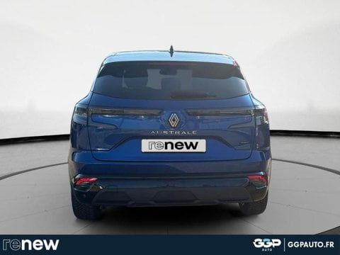 Voitures D'occasion À Orange | Renault Austral 1.2 E-Tech Full Hybrid 200Ch Techno - 24