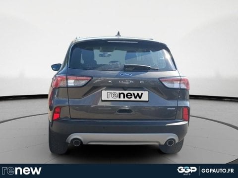 Voitures D'occasion À Orange | Ford Kuga 2.5 Duratec 190Ch Fhev E85 Titanium Bva