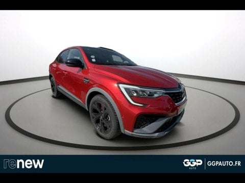 Voitures D'occasion À Orange | Renault Arkana 1.6 E-Tech 145Ch Rs Line -21B