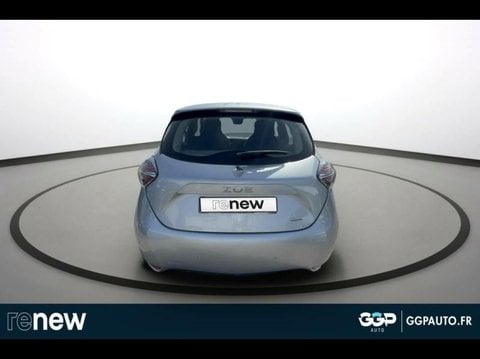 Voitures D'occasion À Orange | Renault Zoe Business Charge Normale R110 4Cv