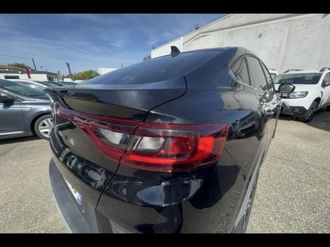 Voitures D'occasion À Orange | Renault Arkana 1.3 Tce 160Ch Fap Intens Edc -21B